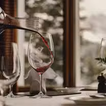 Foto von Post Hotel Dining Room Restaurant