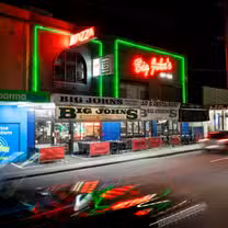 A photo of Big John's Italian Seafood Restaurant restaurant