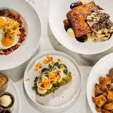 Brunch & Bubbles | Saturdays & Sundays 10am – 2pm photo