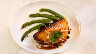 Een foto van restaurant Dragon Beaux at Sky River Casino