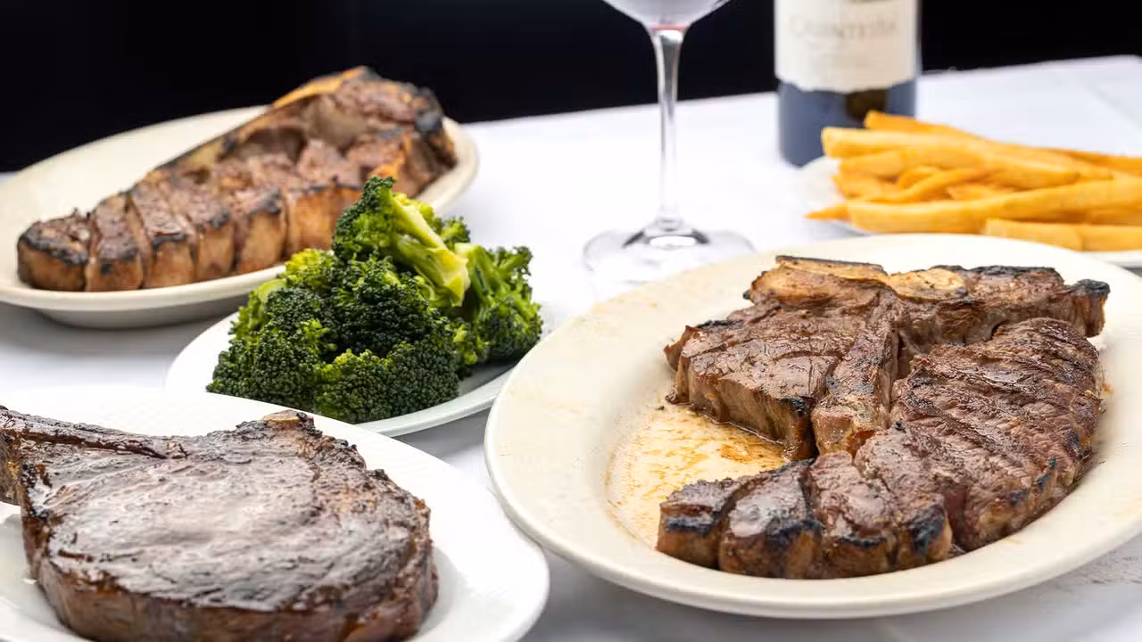 Comida - Il Monello, New York, NY