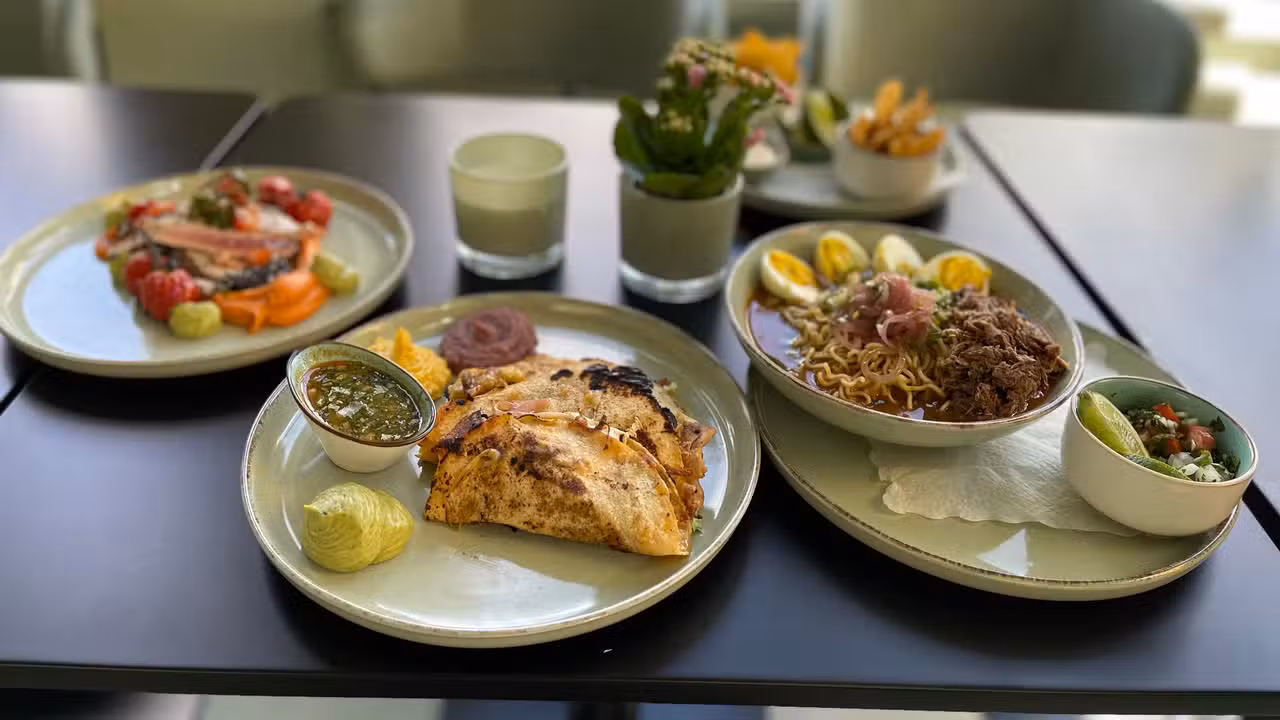 Eten - Maisha‘s Kitchen, München, BY