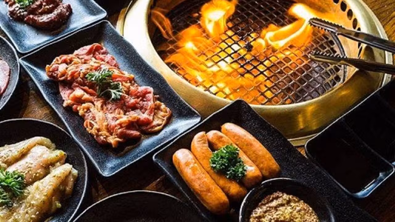 Calgary - Gyu-Kaku Japanese BBQ - Calgary, AB | Downtown (Courthouse), Calgary, AB