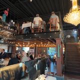 Cover image for Ron Lahody's Steakhouse of Anderson