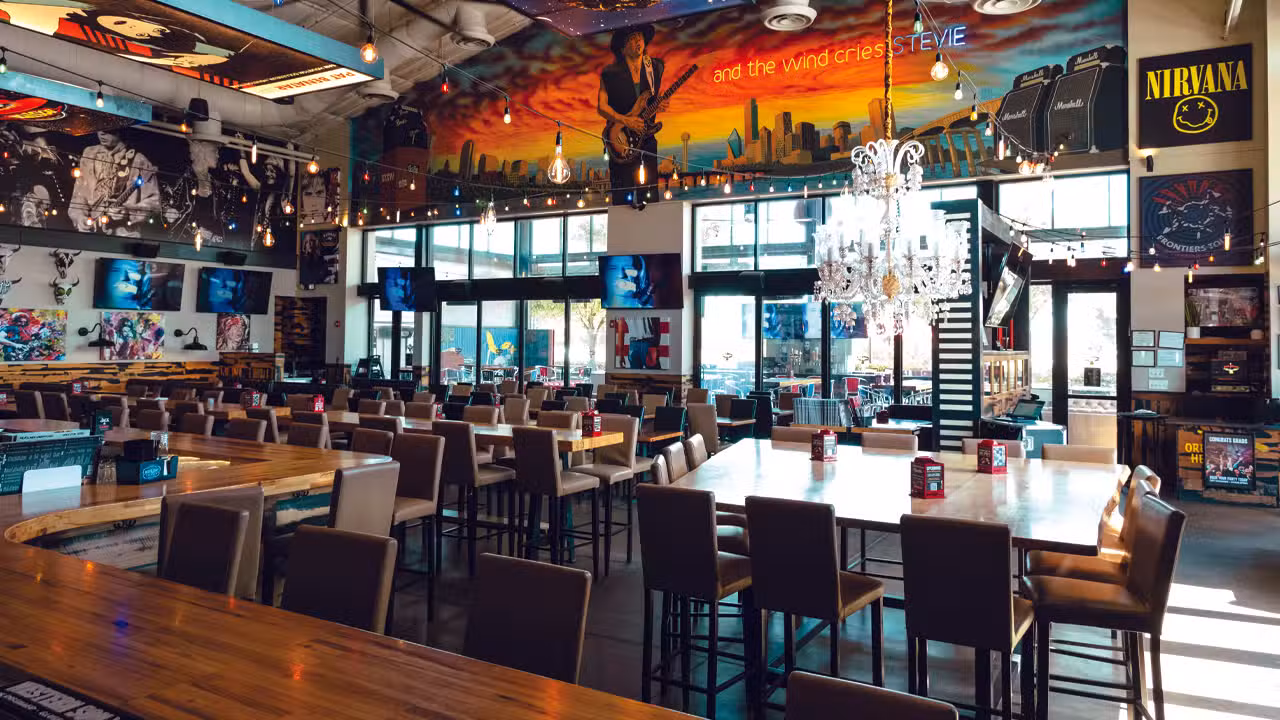 Rock & Brews - The Colony, The Colony, TX