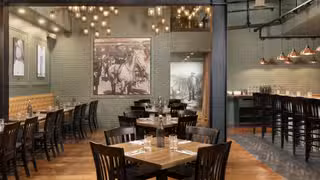 Een foto van restaurant Roosevelts