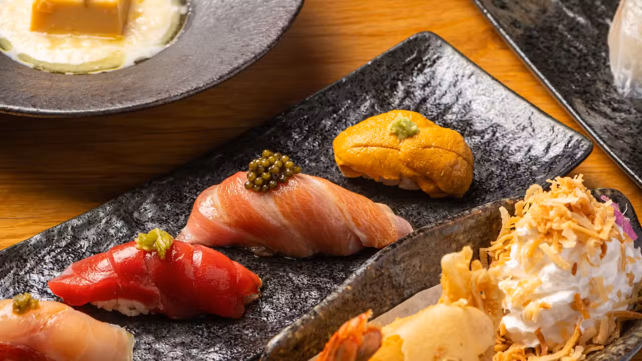 Nagatsuki Omakase - Omakase by Osen, Los Angeles, CA