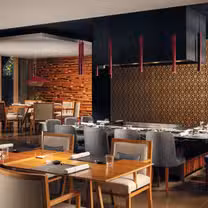 Una foto del restaurante Atsuko