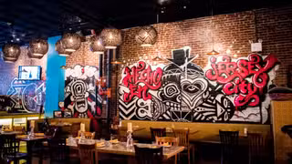 A photo of Orale Mexican Kitchen - Jersey City restaurant