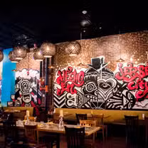 Een foto van restaurant Orale Mexican Kitchen - Jersey City
