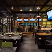 A photo of NOMADA XXI restaurant