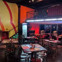 A photo of Woodford Cafe restaurant