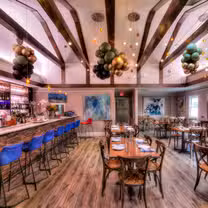 A photo of Basil’s Restaurant and Tapas Bar restaurant