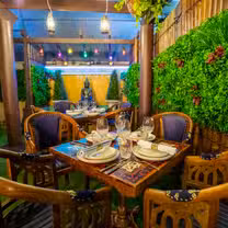 A photo of The Royal Palace (Mona Vale) Indian Restaurant Fine Dining restaurant