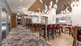 Una foto del restaurante Central Cucina