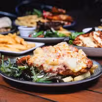 A photo of Rocklea Hotel restaurant