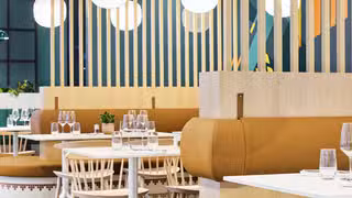 Een foto van restaurant Le Pleyel Restaurant