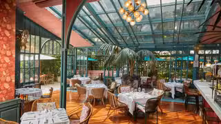 Een foto van restaurant La Taberna del León