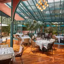 A photo of La Taberna del León restaurant