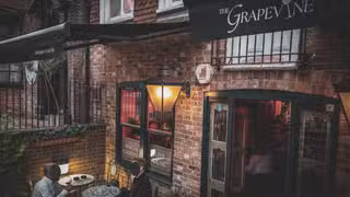 A photo of The Grapevine - Tenterden restaurant