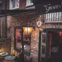 A photo of The Grapevine - Tenterden restaurant