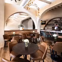 A photo of Mission Wine & Dine restaurant