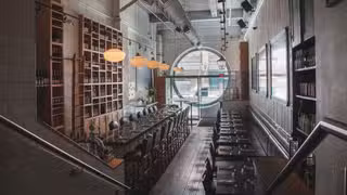 Una foto del restaurante Richmond Station