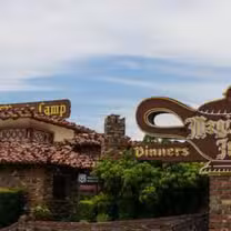 A photo of Magic Lamp Inn restaurant