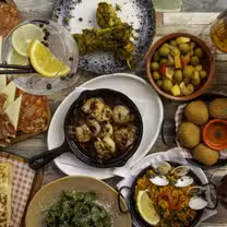 A photo of Ole Ole Tapas restaurant