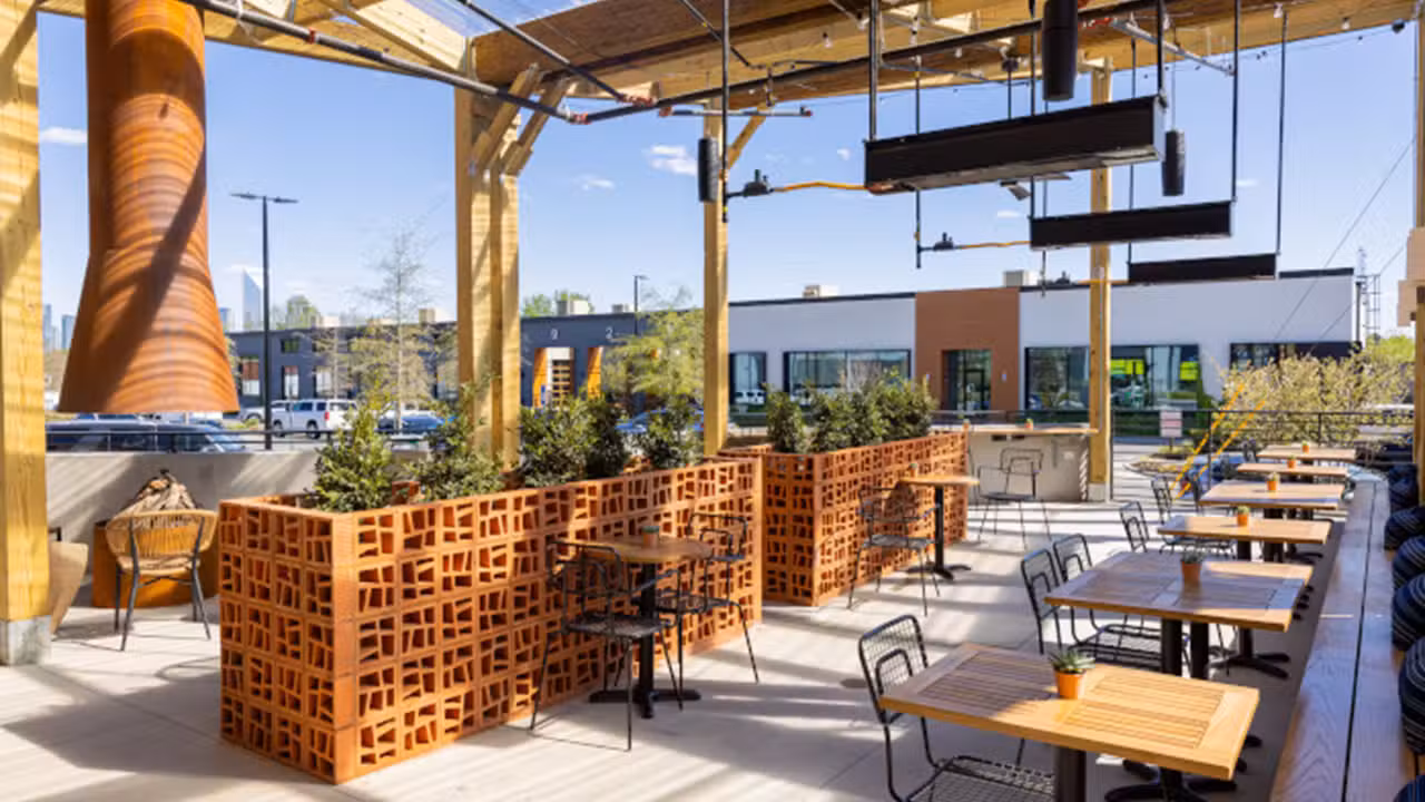 Exterior - Maiz Agua Sal, Charlotte, NC