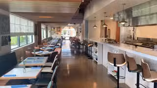 A photo of Borage restaurant