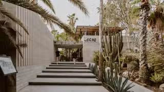 A photo of Acre Restaurant & Cocktail Bar restaurant
