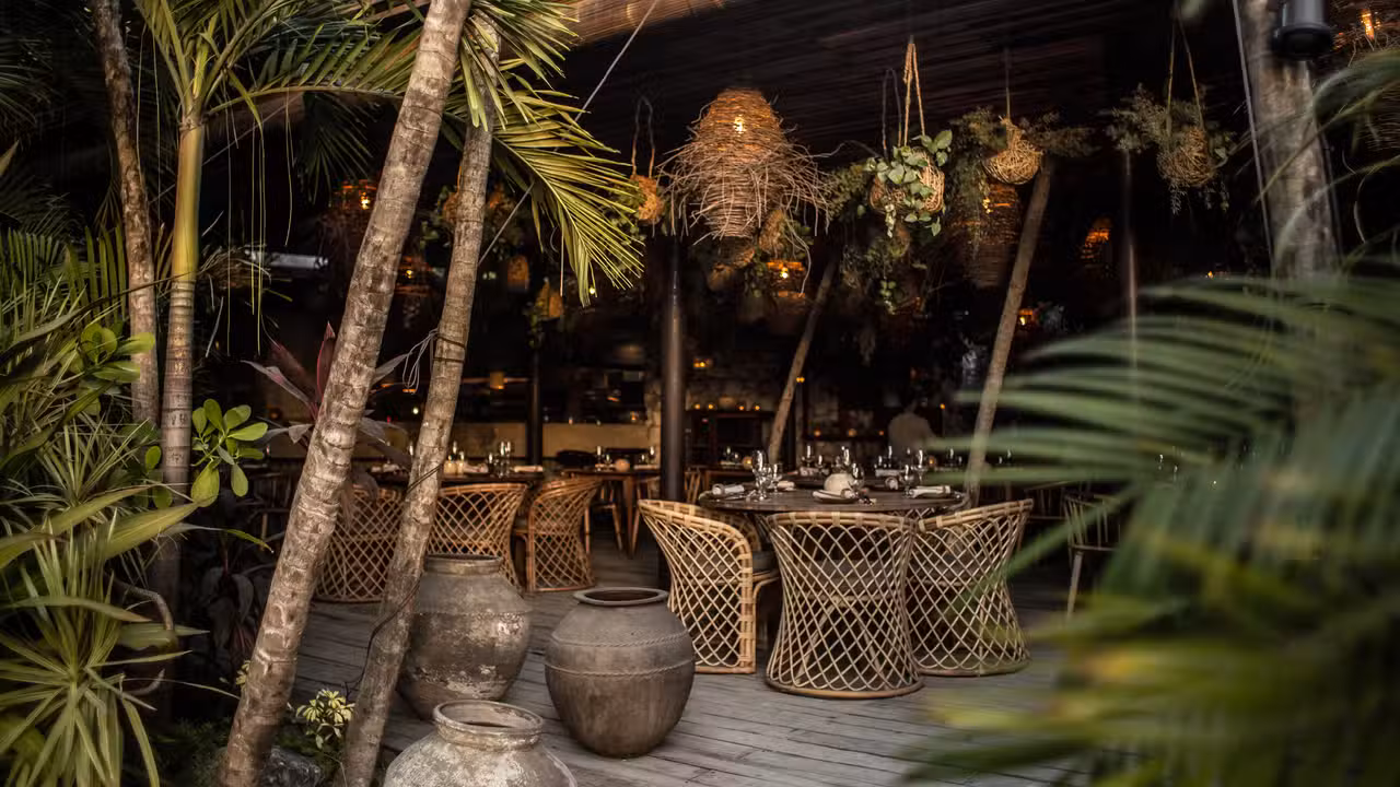 Buitenkant - Ocumare, Tulum, ROO