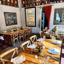 A photo of Sfoglia restaurant