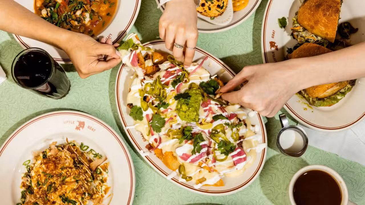 Food - Little Goat- Southport, Chicago, IL