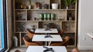 Una foto del restaurante Nolo's Kitchen & Bar