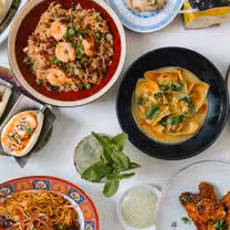 A photo of MAKfam restaurant