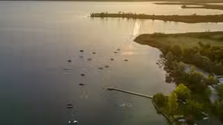 Foto von Strandhotel SüdSee Restaurant