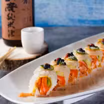 A photo of Oishii - Preston Forest restaurant