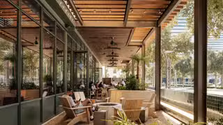 A photo of Balboa Surf Club restaurant