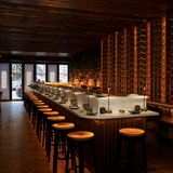 Cover image for Wabi Nori Hand Roll Bar