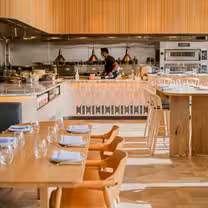 A photo of Oretta Midtown restaurant