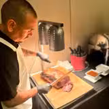 Prime Rib Night Photo
