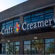 A photo of Craft Creamery restaurant