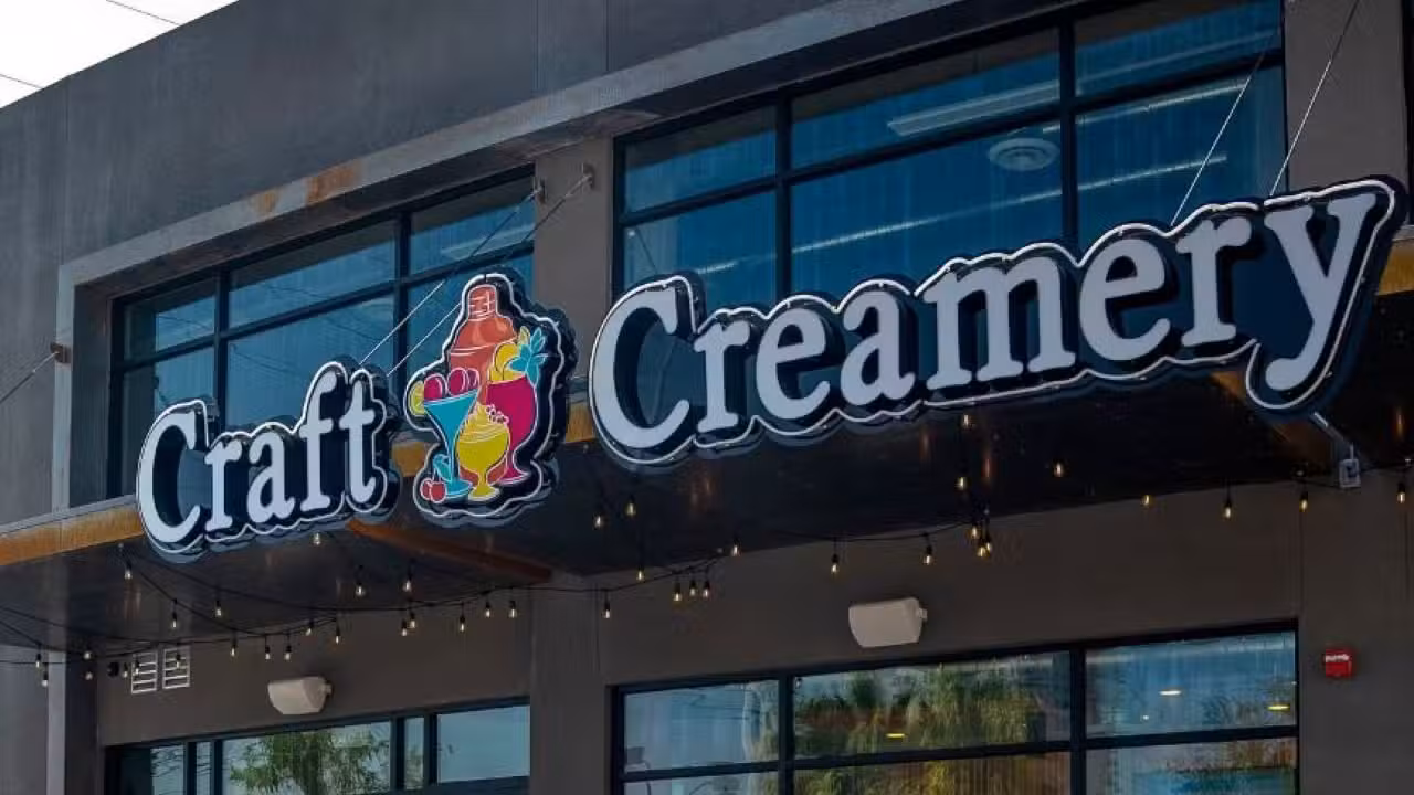 Craft Creamery, Las Vegas, NV
