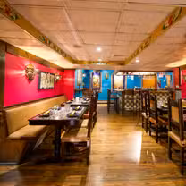 A photo of Casa Romero restaurant