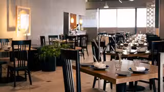 A photo of Nicos Claveria restaurant