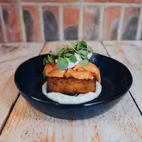 Foto von Land + Sea Restaurant