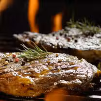 A photo of 84 Italian Steakhouse restaurant