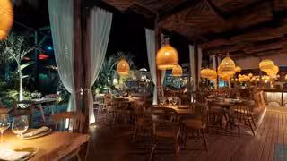 A photo of Chambao Los Cabos in San José restaurant